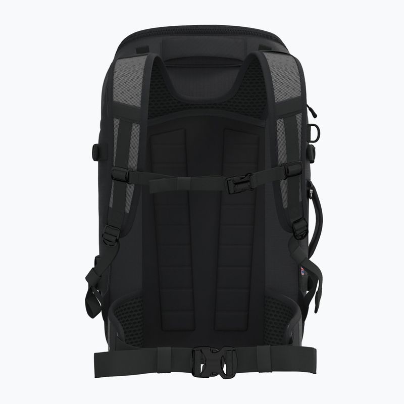 Раница за пътуване CabinZero Adventure Pro 42 l absolute black 3