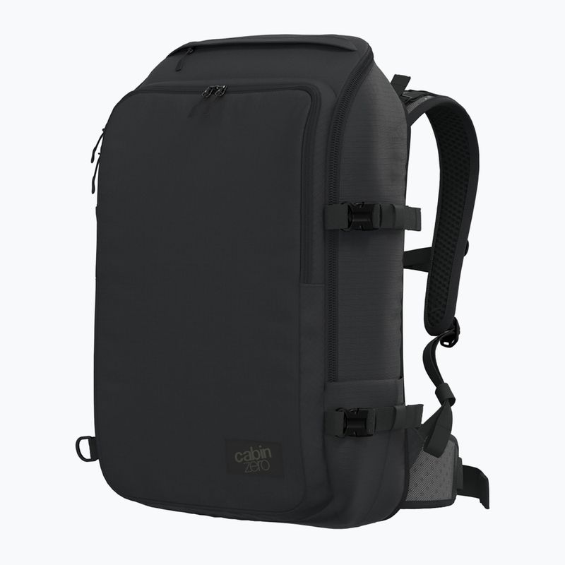Раница за пътуване CabinZero Adventure Pro 42 l absolute black 4