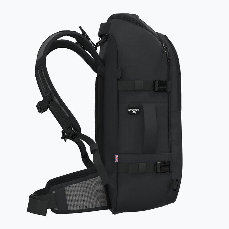 Раница за пътуване CabinZero Adventure Pro 42 l absolute black 5