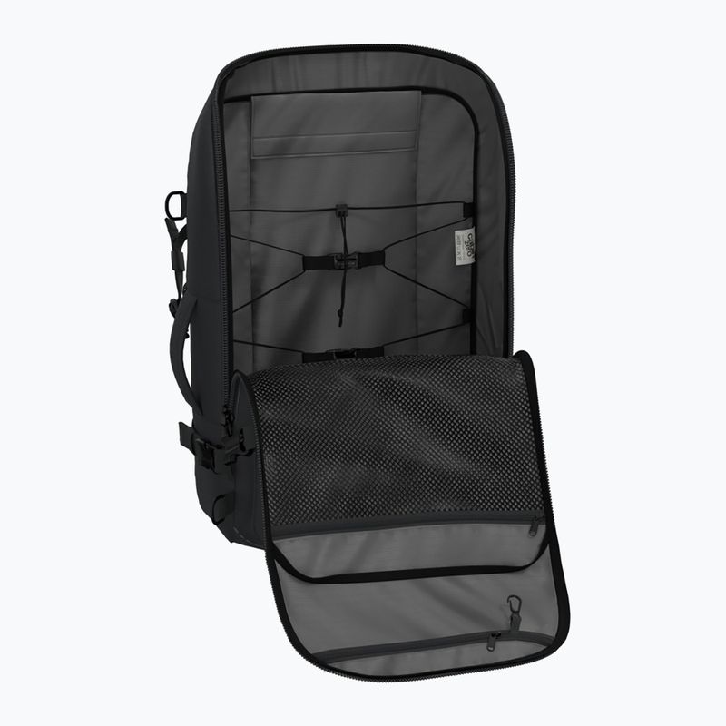 Раница за пътуване CabinZero Adventure Pro 42 l absolute black 8