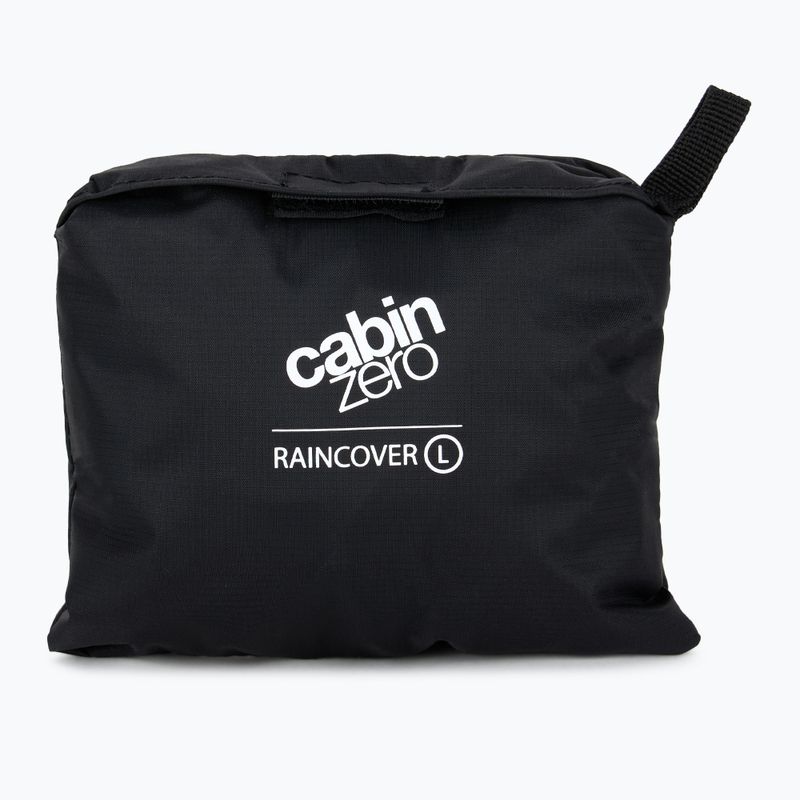 CabinZero дъждобран за раница Absolute black