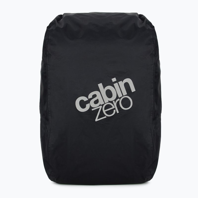 CabinZero дъждобран за раница Absolute black 2