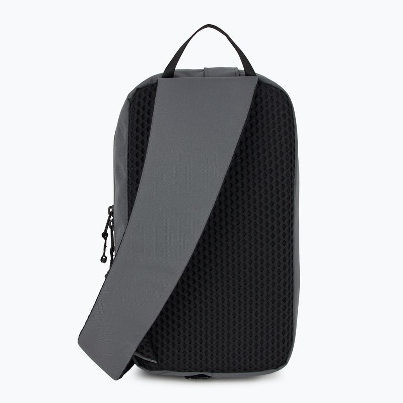 CabinZero CrossBody 11 л градска раница оригинална сива 3