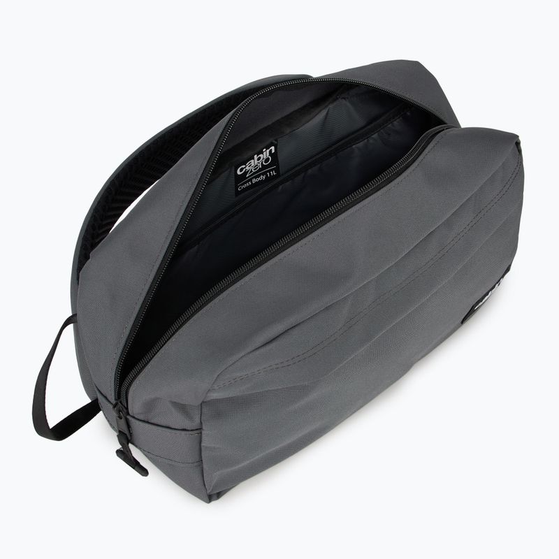Раница за пътуване CabinZero CrossBody 11 l original grey 4