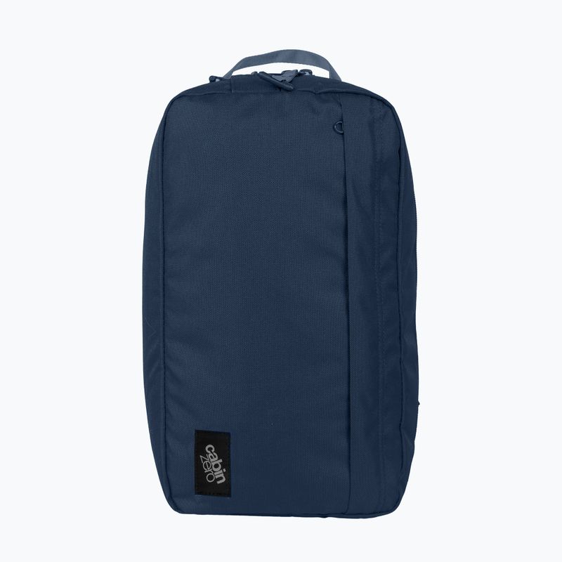 CabinZero CrossBody 11 л градска раница тъмночервена