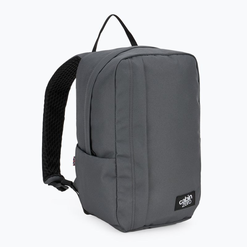 Раница за пътуване CabinZero Flight 12 l original grey 2