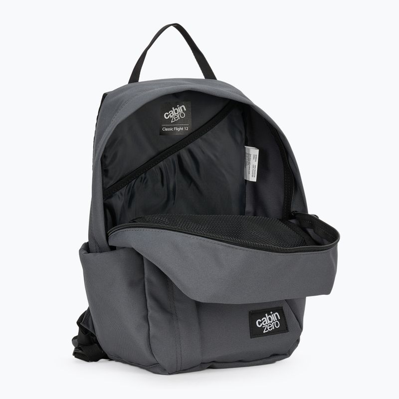 Раница за пътуване CabinZero Flight 12 l original grey 4