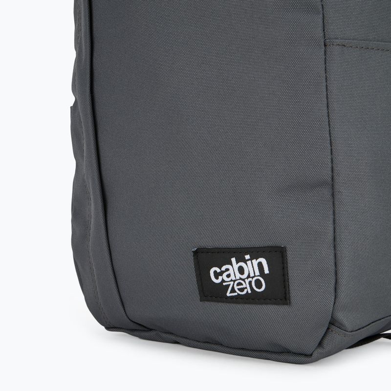 Раница за пътуване CabinZero Flight 12 l original grey 5