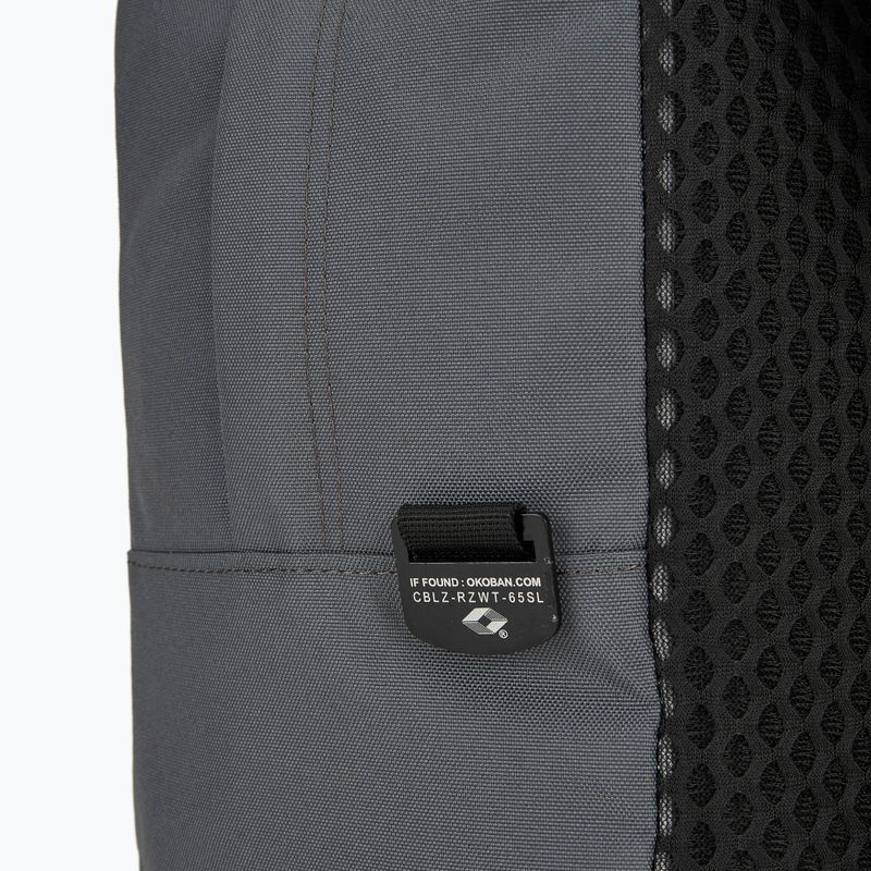 Раница за пътуване CabinZero Flight 12 l original grey 6