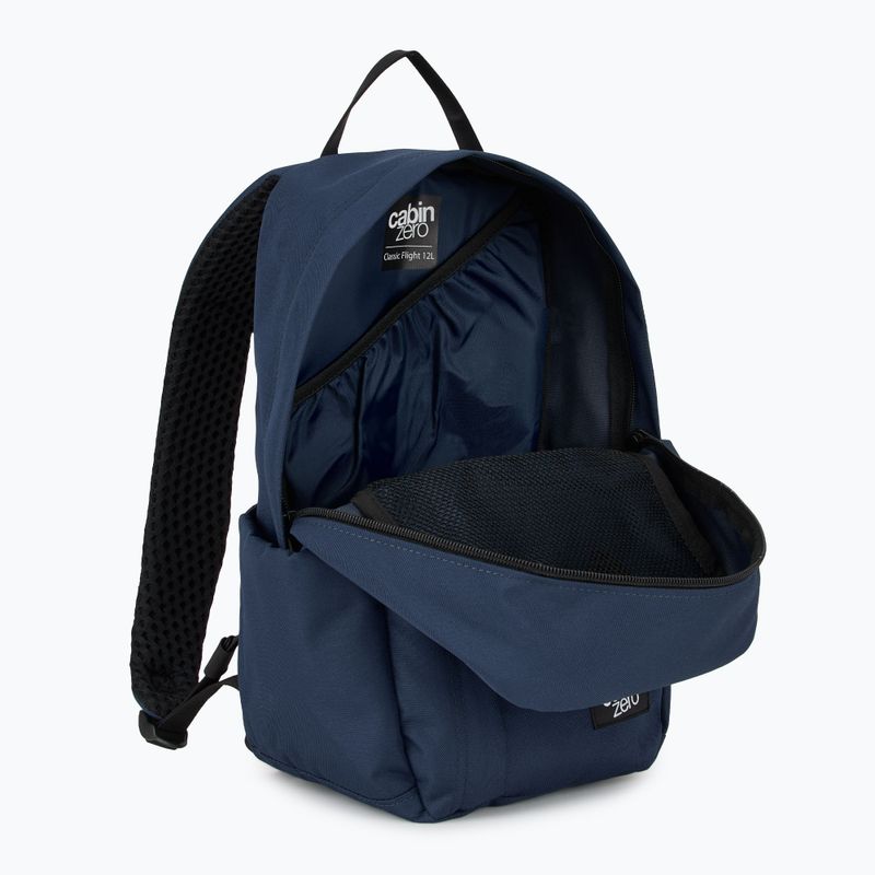Раница за пътуване CabinZero Flight 12 l navy 4