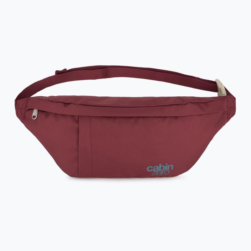 CabinZero BumBag 2 л бъбрековидна торбичка напа вино