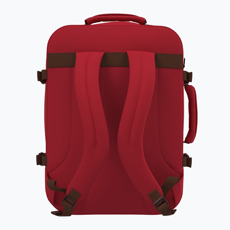 Раница за пътуване CabinZero Classic 44 l london red 3
