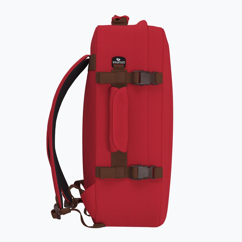Раница за пътуване CabinZero Classic 44 l london red 5