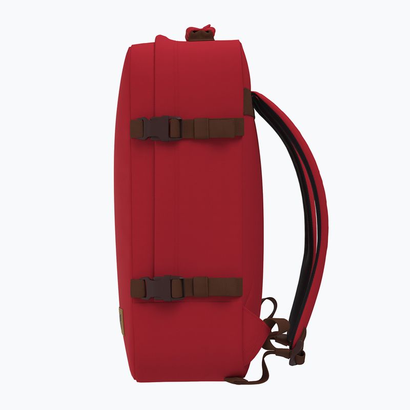 Раница за пътуване CabinZero Classic 44 l london red 6