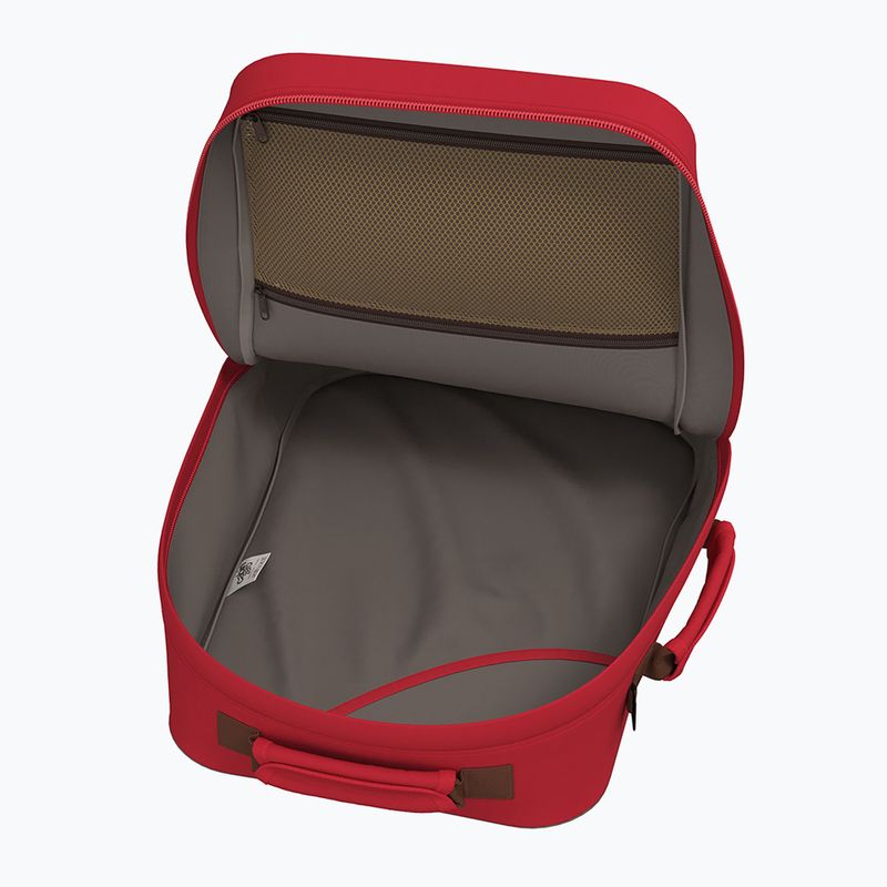 Раница за пътуване CabinZero Classic 44 l london red 7