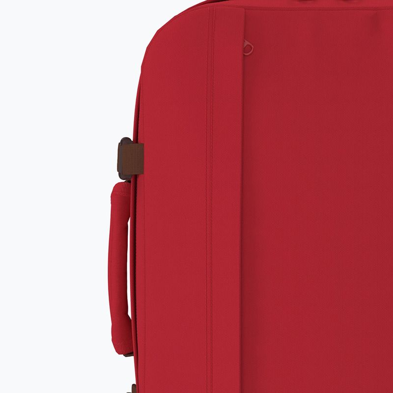 Раница за пътуване CabinZero Classic 44 l london red 9