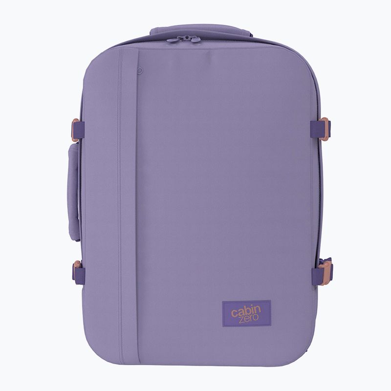 Раница за пътуване CabinZero Classic 44 l smokey violet