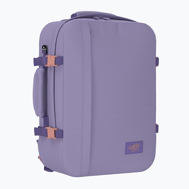 CabinZero Classic 44 l smokey violet туристическа раница 2