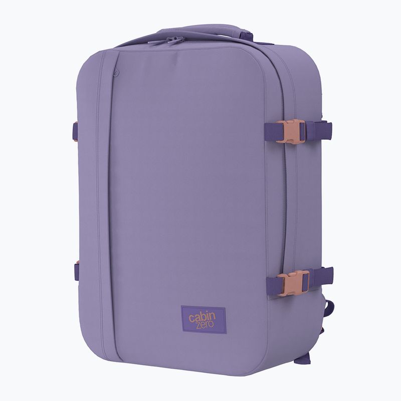 CabinZero Classic 44 l smokey violet туристическа раница 4