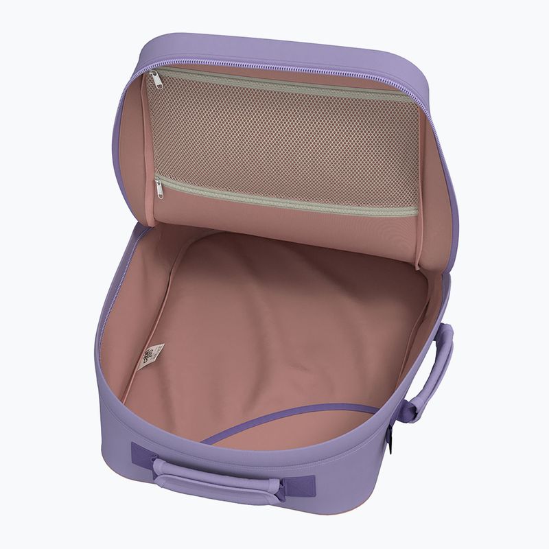 CabinZero Classic 44 l smokey violet туристическа раница 7