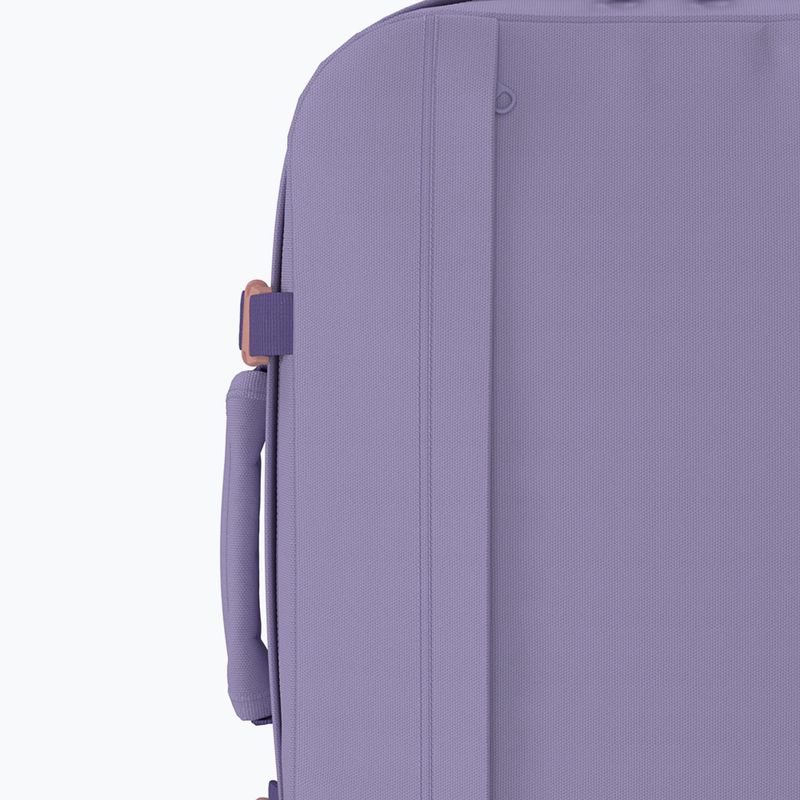 CabinZero Classic 44 l smokey violet туристическа раница 9