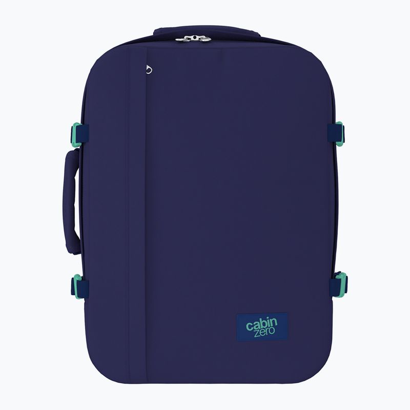 Раница за пътуване CabinZero Classic 44 l deep ocean