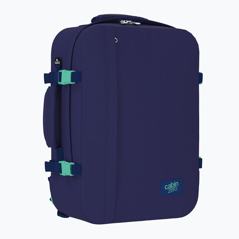 Раница за пътуване CabinZero Classic 44 l deep ocean 2