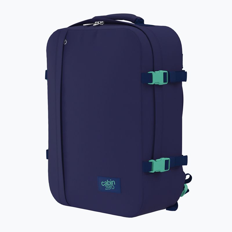 Раница за пътуване CabinZero Classic 44 l deep ocean 4