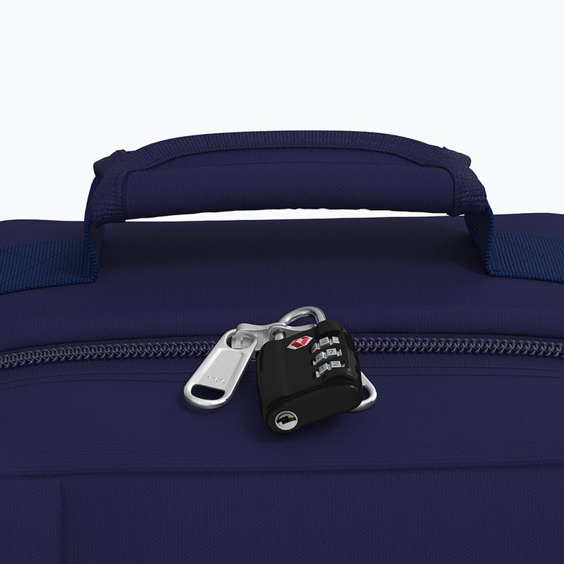 Раница за пътуване CabinZero Classic 44 l deep ocean 8