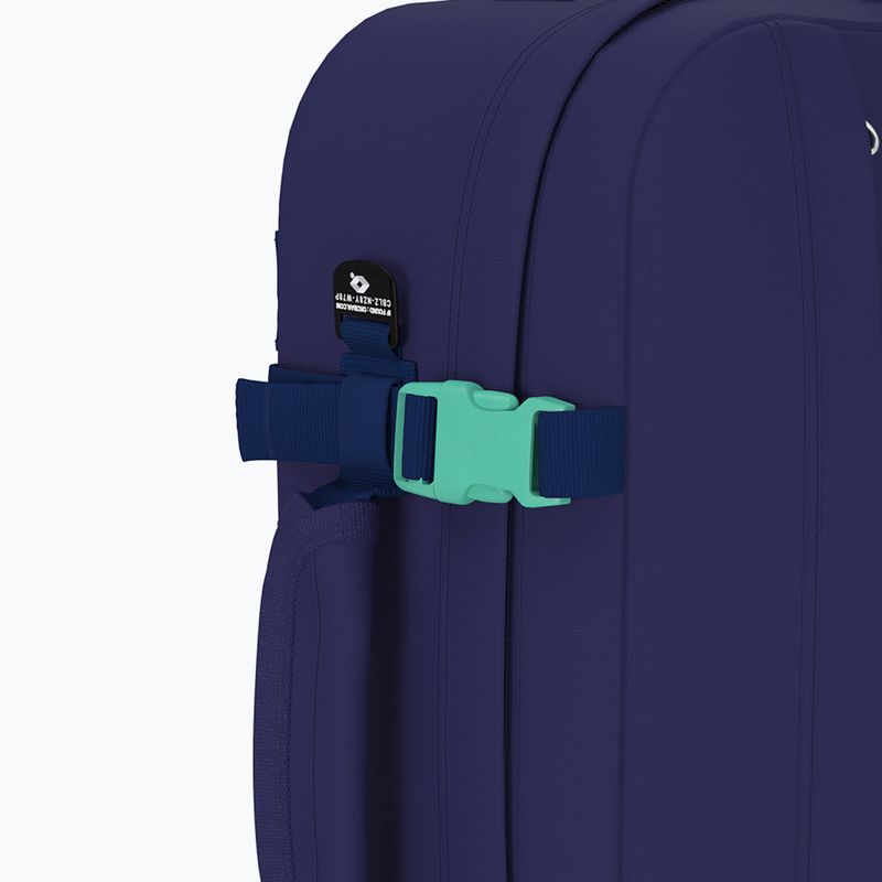 Раница за пътуване CabinZero Classic 44 l deep ocean 10