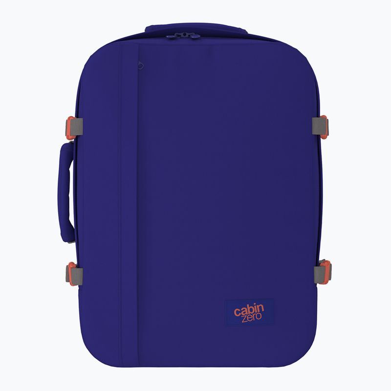 CabinZero Classic 44 л нептуново синя туристическа раница