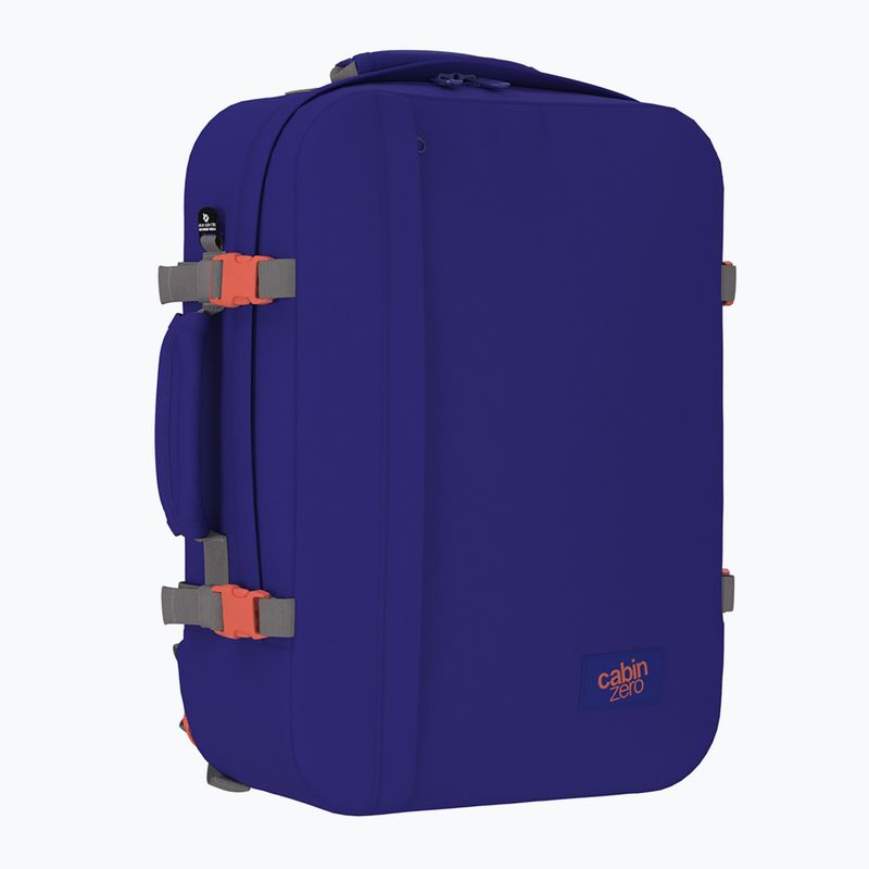 CabinZero Classic 44 л нептуново синя туристическа раница 2