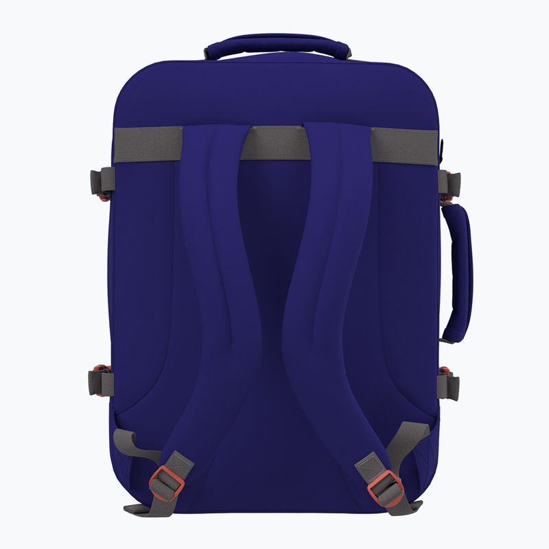 CabinZero Classic 44 л нептуново синя туристическа раница 3