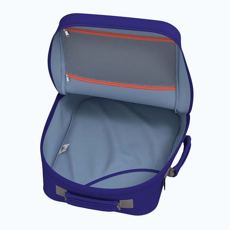 Раница за пътуване CabinZero Classic 44 l neptune blue 7