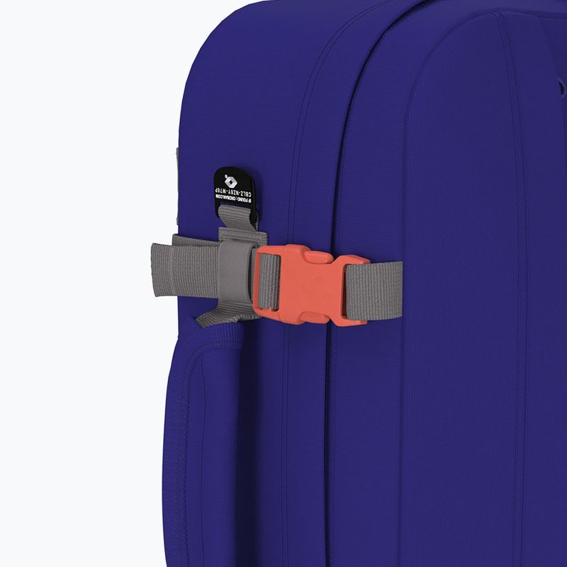 Раница за пътуване CabinZero Classic 44 l neptune blue 10