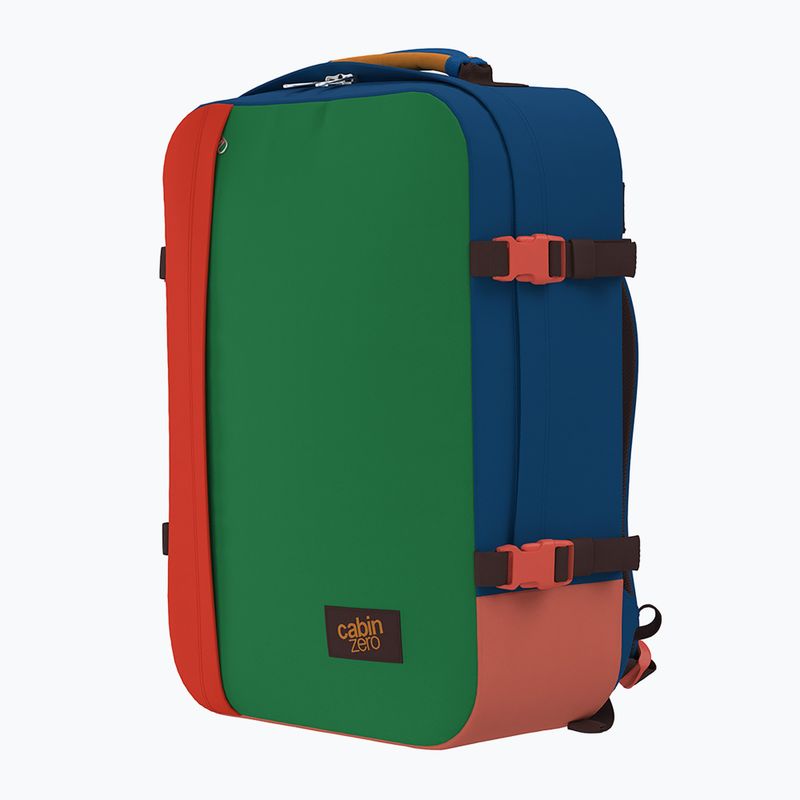 CabinZero Classic 44 л раница за туризъм с тропически блокове 4
