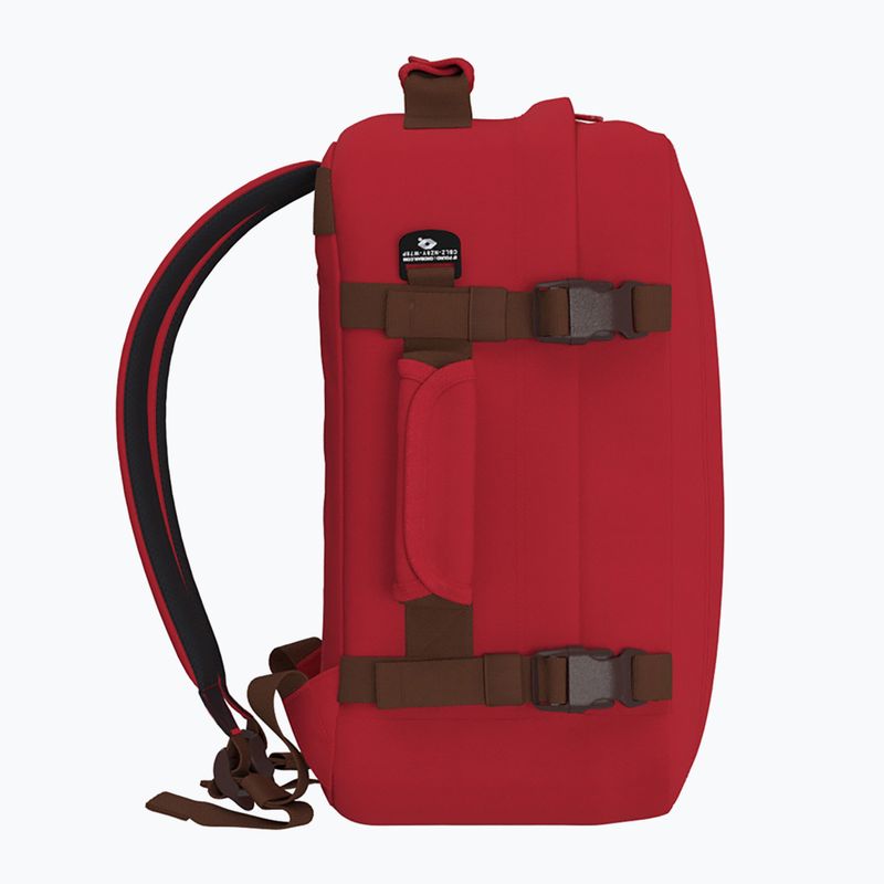 CabinZero Classic 28 l london red туристическа раница 5