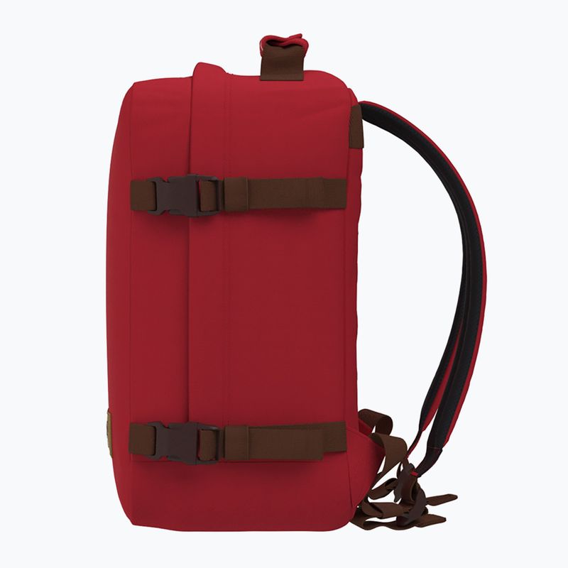 CabinZero Classic 28 l london red туристическа раница 6