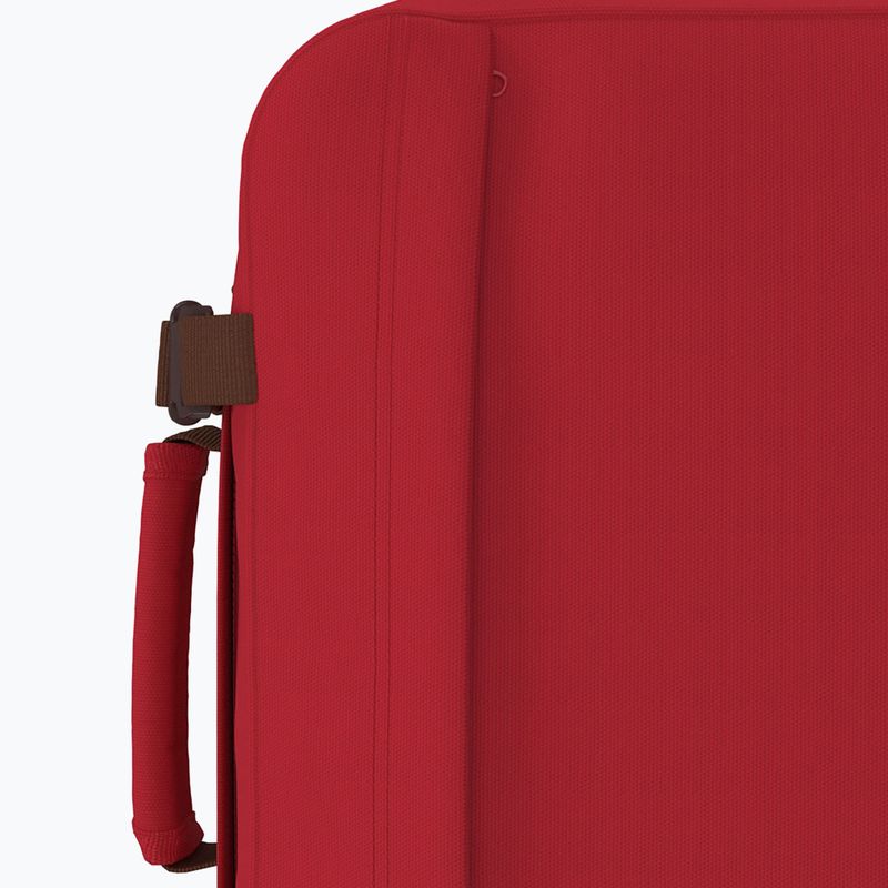 CabinZero Classic 28 l london red туристическа раница 9