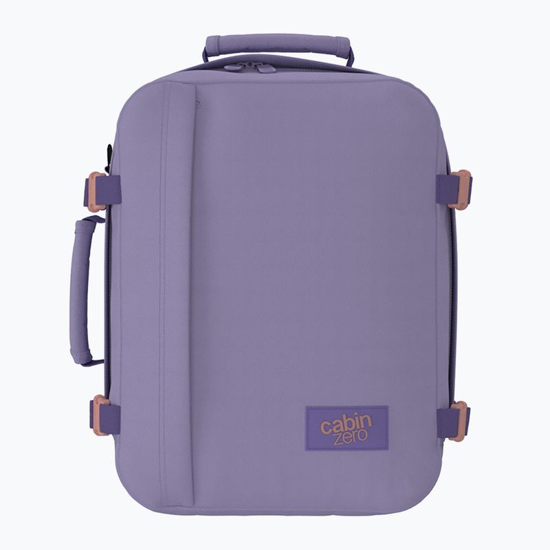 Раница за пътуване CabinZero Classic 28 l smokey violet