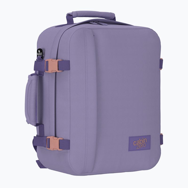 CabinZero Classic 28 l smokey violet туристическа раница 2
