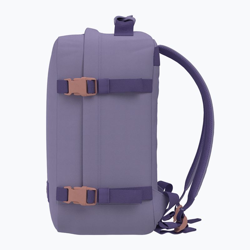 CabinZero Classic 28 l smokey violet туристическа раница 6
