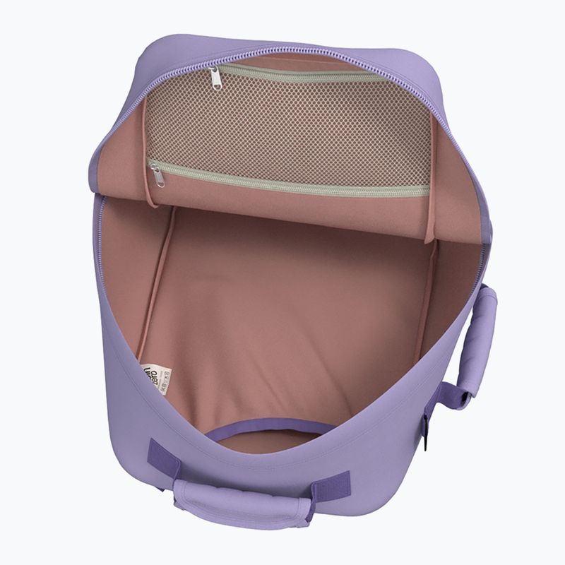 CabinZero Classic 28 l smokey violet туристическа раница 7