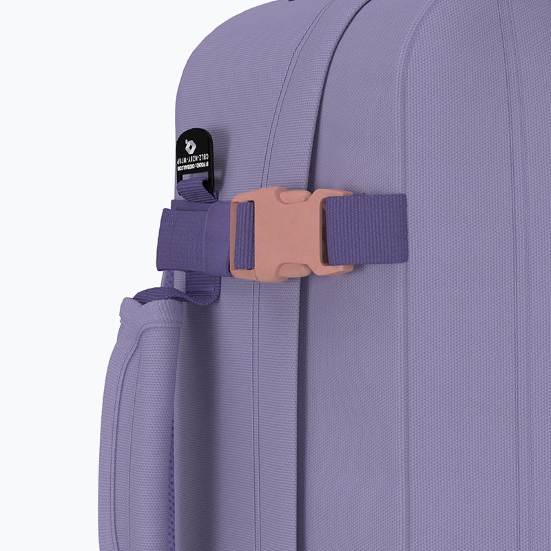 Раница за пътуване CabinZero Classic 28 l smokey violet 10