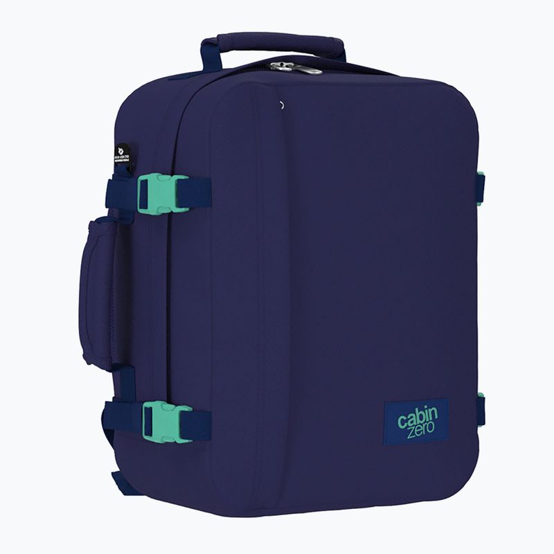 Раница за пътуване CabinZero Classic 28 l deep ocean 2