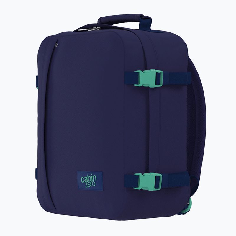 Раница за пътуване CabinZero Classic 28 l deep ocean 4