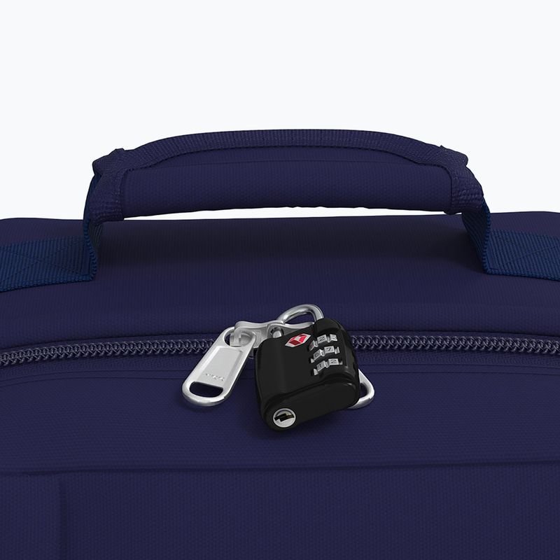 Раница за пътуване CabinZero Classic 28 l deep ocean 8