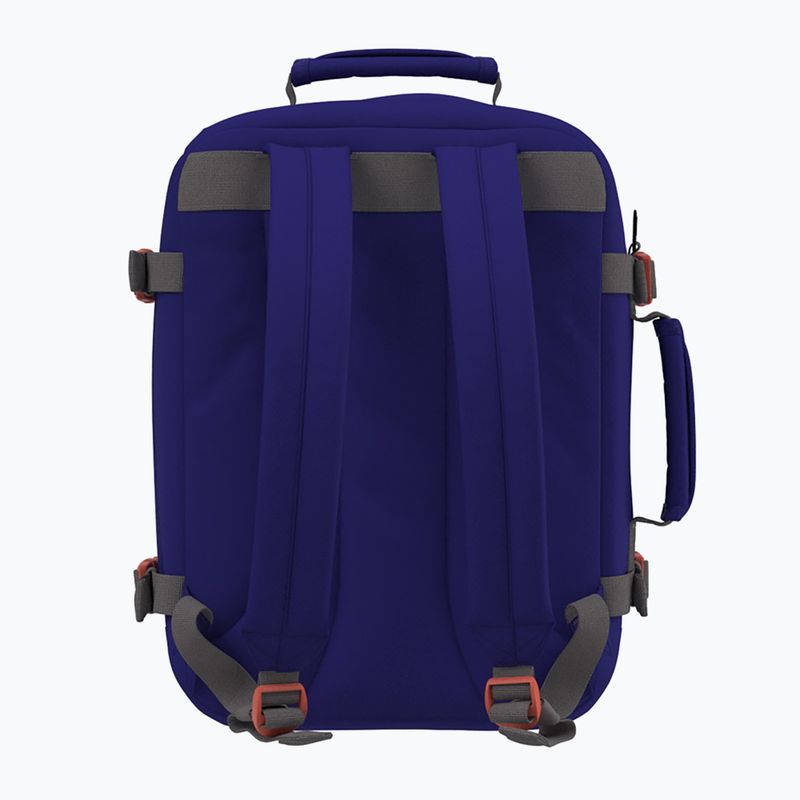 CabinZero Classic 28 л нептуново синя туристическа раница 3