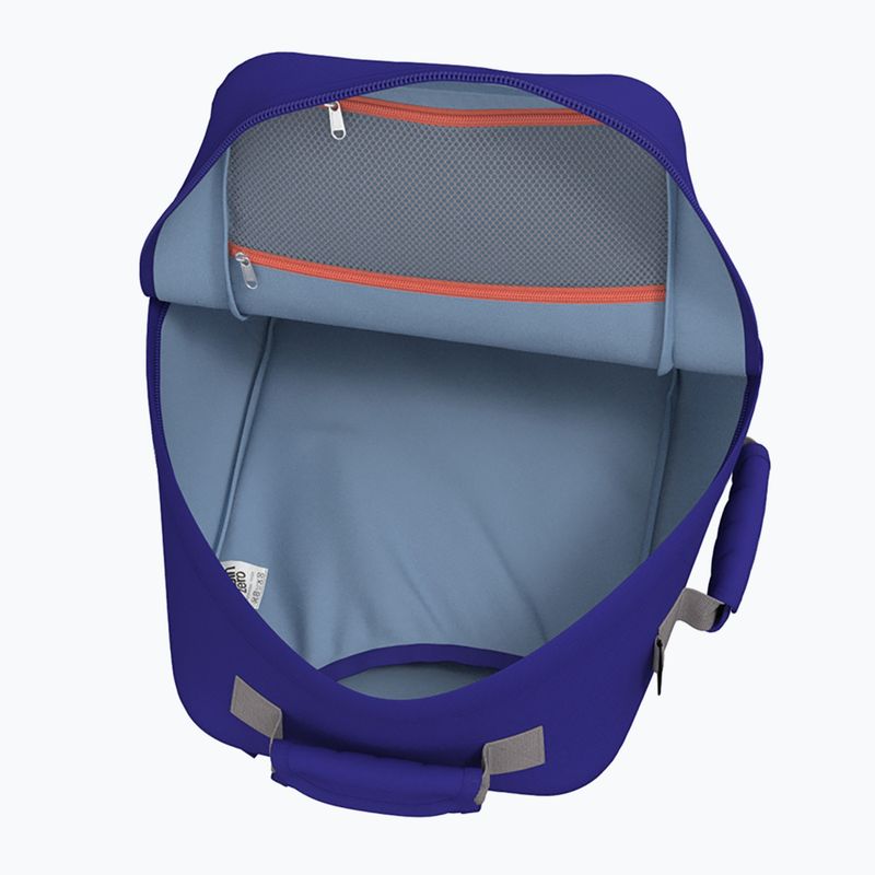 CabinZero Classic 28 л нептуново синя туристическа раница 7