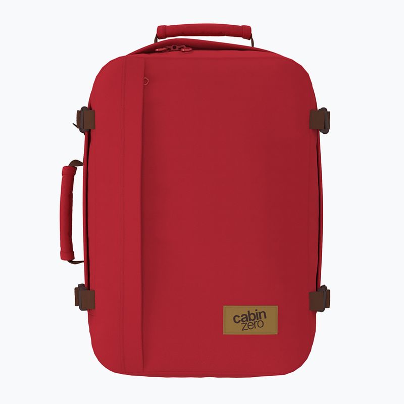 CabinZero Classic 36 l london red туристическа раница